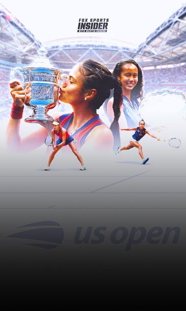 US Open: We might never see a better story in tennis ... or any sport